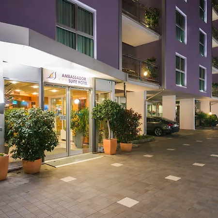 Ambassador Suite Hotel-2