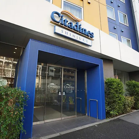 Citadines Shinjuku Tokyo-2