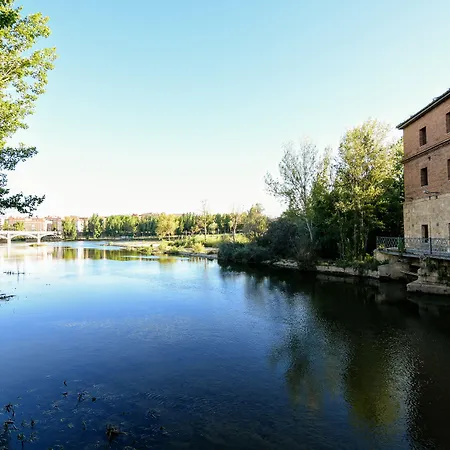 Hospedium Hotel Casino Del Tormes-3