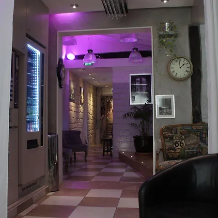 Hotel Nation Montmartre-2