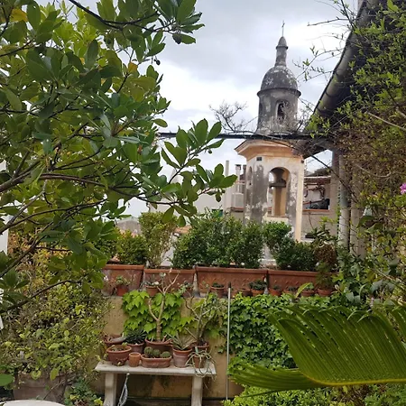 La Terrazza Dei Pelargoni B&B-2