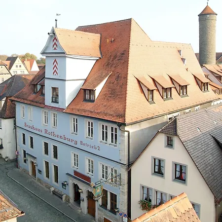 Hotel Altes Brauhaus Garni-3