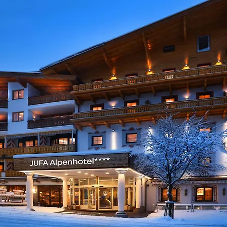 Jufa Alpenhotel Saalbach-2