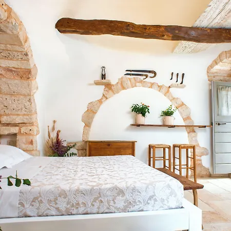 Trulli Holiday Albergo Diffuso-2