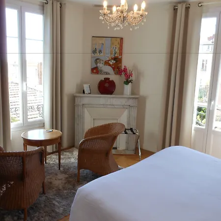 Hotel Villa Les Cygnes-2
