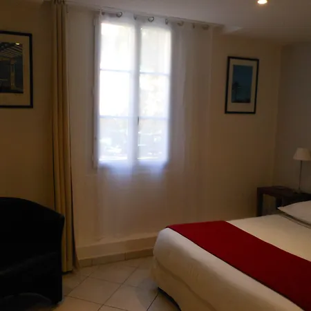 Hotel Villa Les Cygnes-3