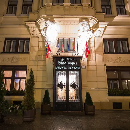 Boutique Hotel Zur Wiener Staatsoper-3