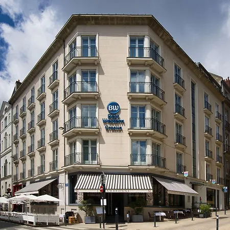 Best Western Hotel Graslin-3