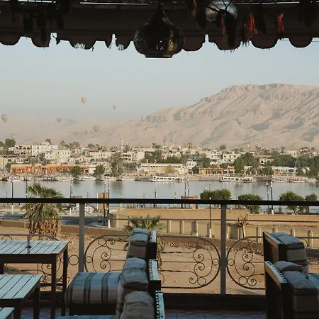 Nefertiti Hotel Luxor-2