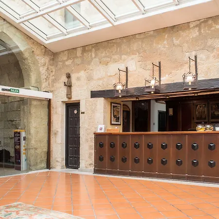 Parador de Ciudad Rodrigo-3