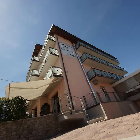 Hotel Clarin 14 By Dori-3