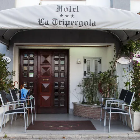 Hotel La Tripergola-2