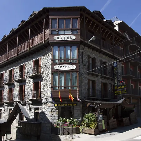 Hotel Pradas Ordesa-2