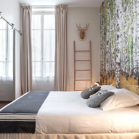 Hotel De Charme Cecil (Adults Only)-3