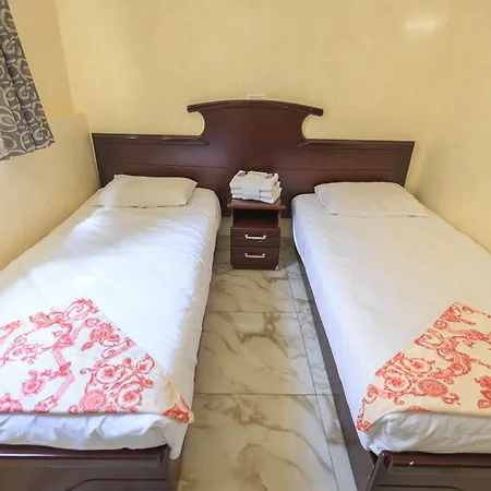Hashimi Hotel Old City Jerusalem-2