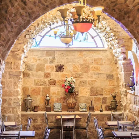 Hashimi Hotel Old City Jerusalem-3