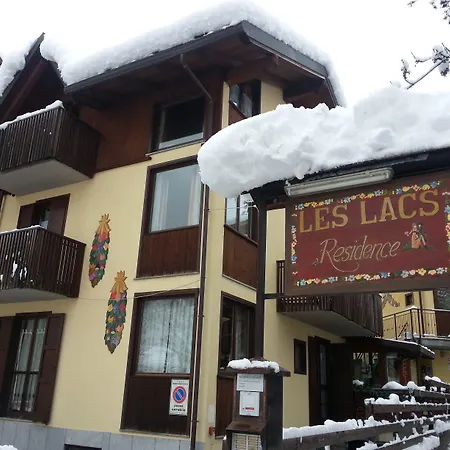 Residence Les Lacs-2