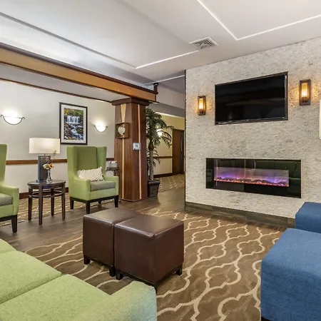 Comfort Inn Williamsport-3