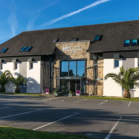 Brit Hotel Iroise Brest-3