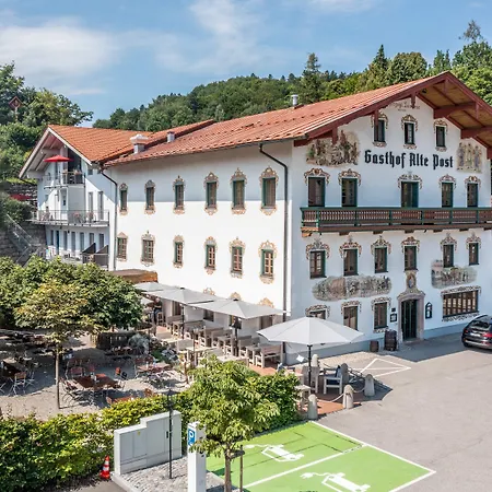 Hotel Alte Post-2
