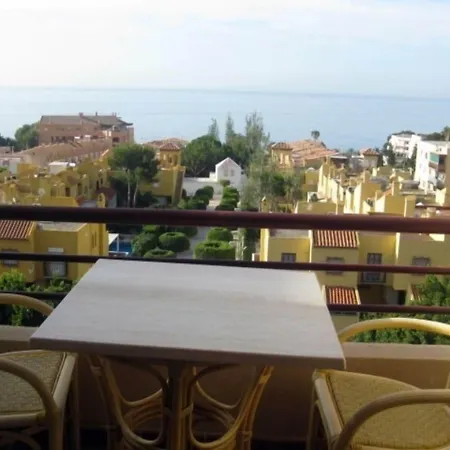 Apartahotel Aguadulce-3