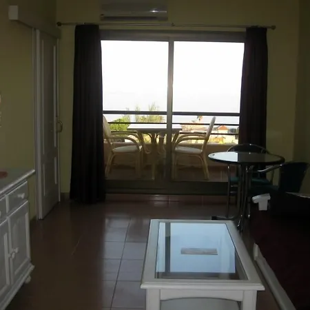 Apartahotel Aguadulce-2