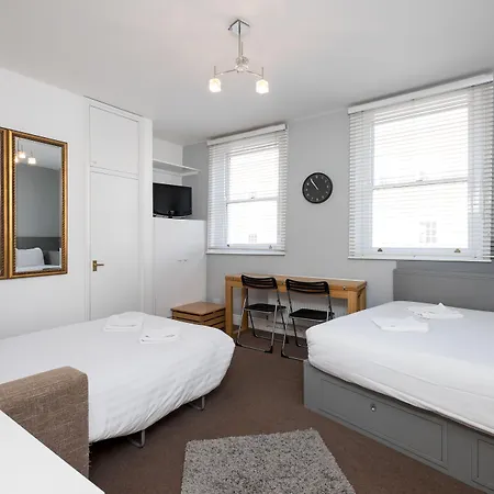 Wardonia Hotel Kings Cross-2