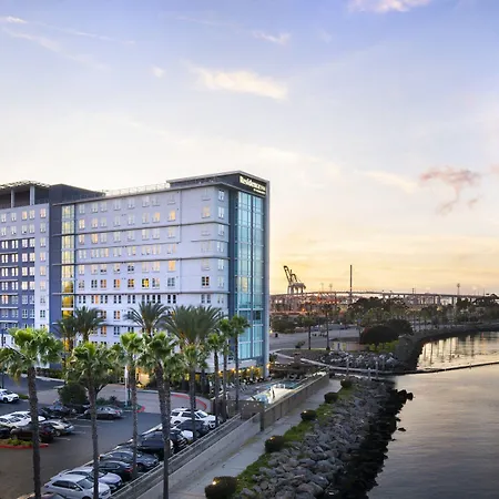 Residence Inn Long Beach Downtown-3