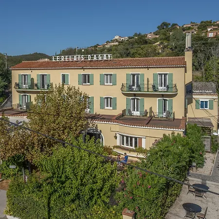 Le Relais d'Agay-2