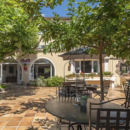 Le Relais d'Agay-3