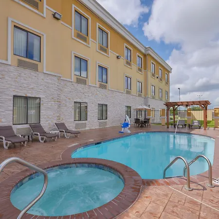 Sleep Inn & Suites Pearland - Houston South-3