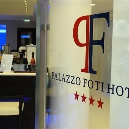 Palazzo Foti Hotel-3