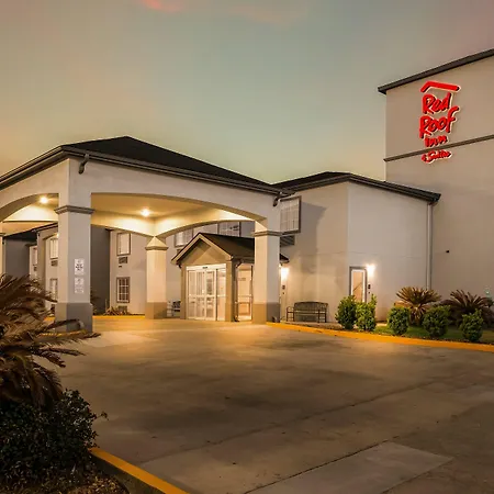 Red Roof Inn & Suites Lake Charles-3