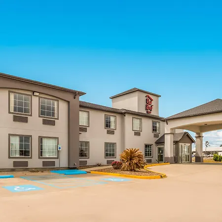 Red Roof Inn & Suites Lake Charles-2