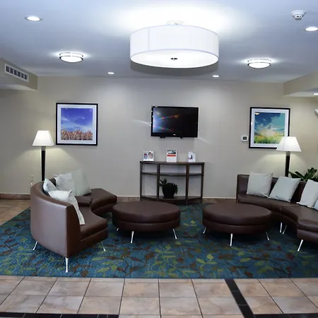 Candlewood Suites Abilene By Ihg-3