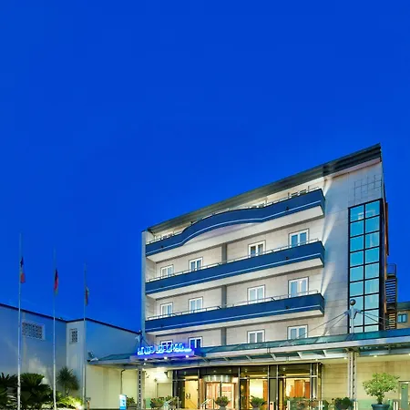 Best Western Hotel Ferrari-2
