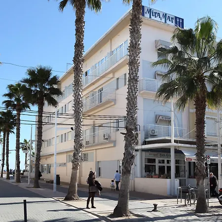 Hotel Miramar Valencia-2