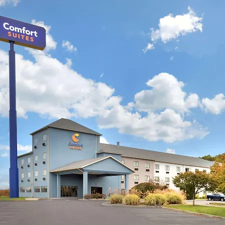 Comfort Suites Bloomsburg-3