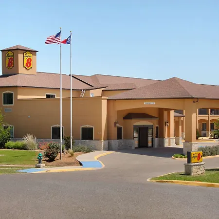 Super 8 By Wyndham Stephenville-3
