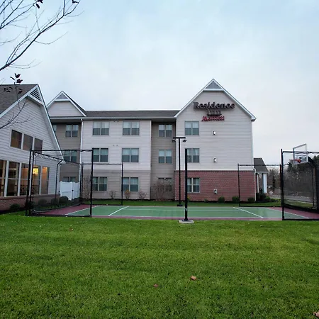 Residence Inn By Marriott Columbus-2