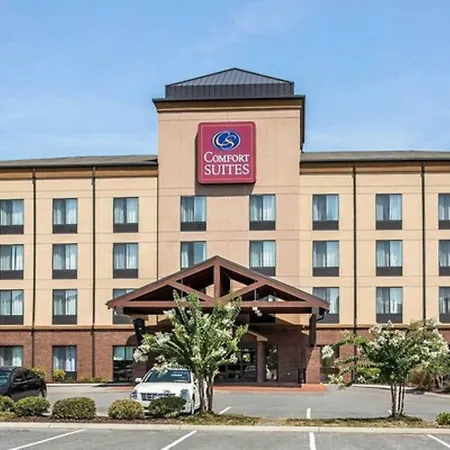Comfort Suites Manchester Near Arnold Afb-3