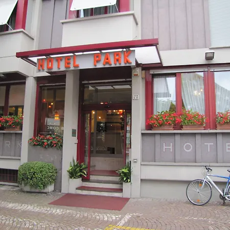 Park Hotel Meublé-3