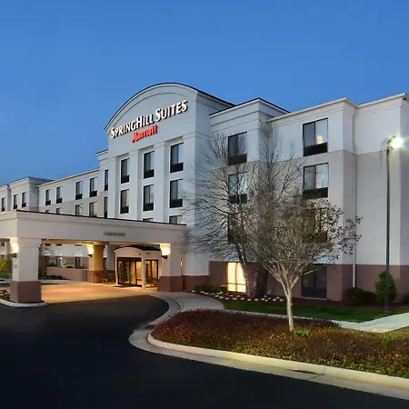 Springhill Suites By Marriott Lynchburg Airport/University Area-3