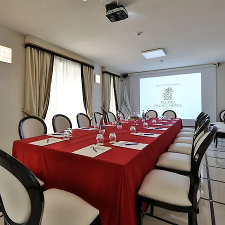 Best Western Premier Milano Palace Hotel-2