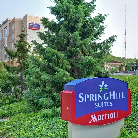 Springhill Suites By Marriott Cincinnati Midtown-3