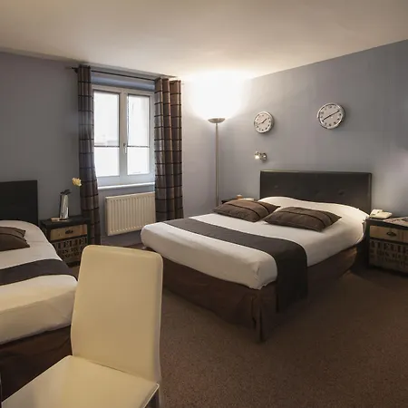 Etc...Hotel - Strasbourg Hyper Centre-3