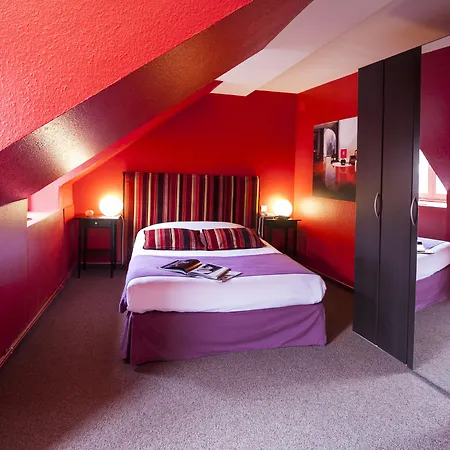Etc...Hotel - Strasbourg Hyper Centre-2