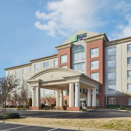 Holiday Inn Express & Suites - Spartanburg-North By Ihg-2