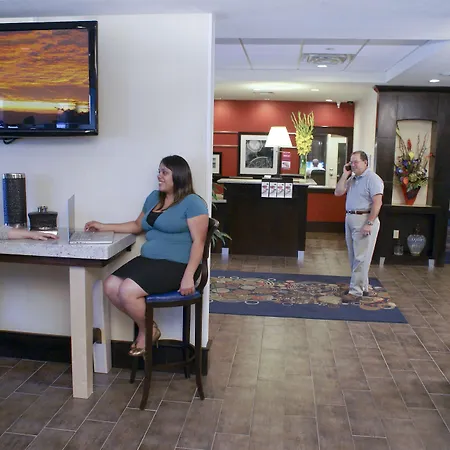Hampton Inn Orange-3