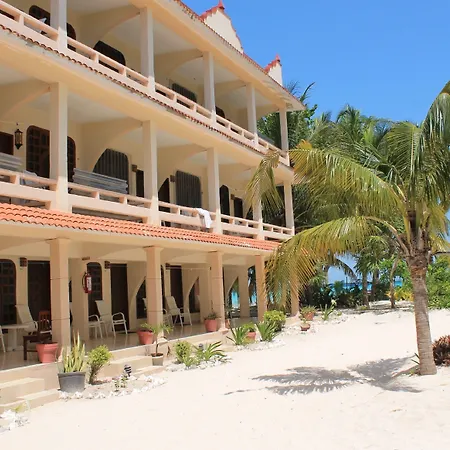 Hotel Cabanas Maria Del Mar-2